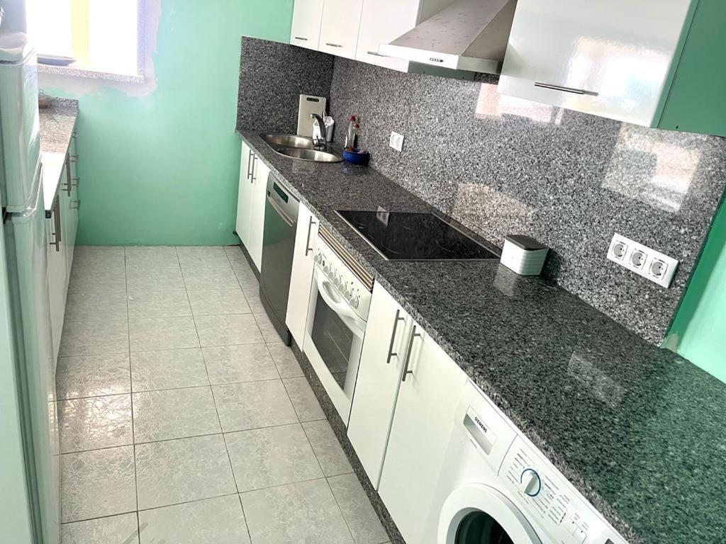 Vive Tus Suenos Vila Oia Exterior foto