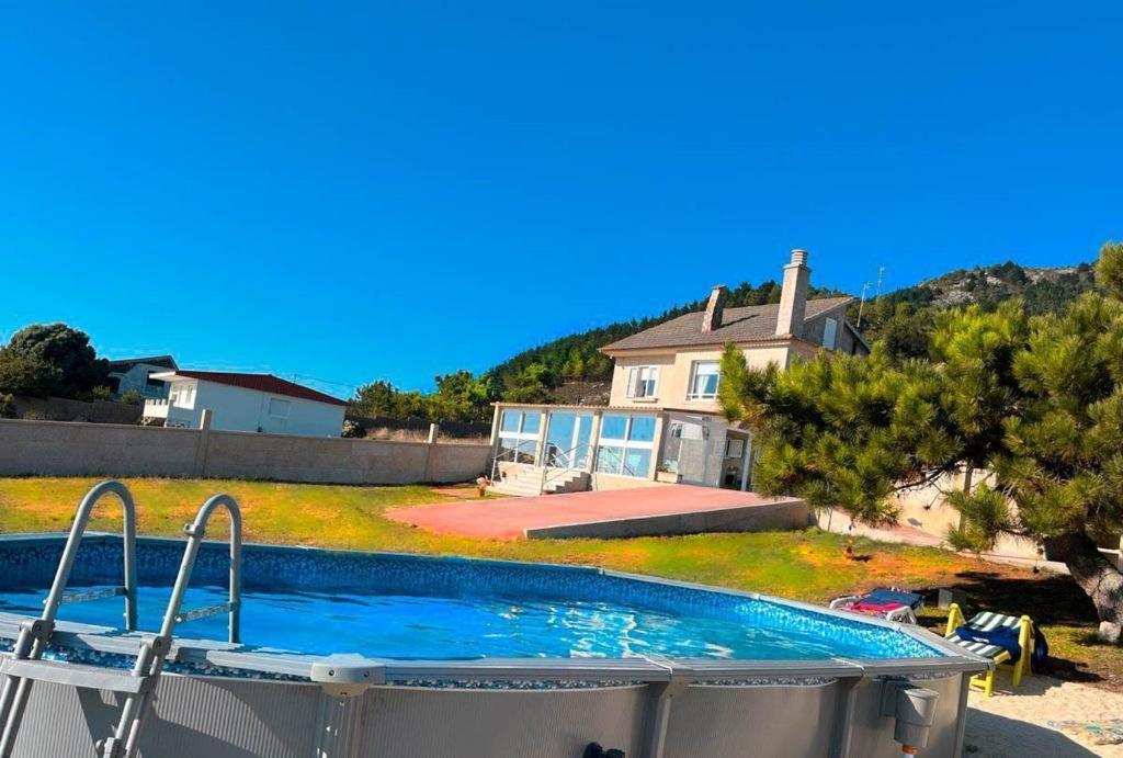 Vive Tus Suenos Vila Oia Exterior foto