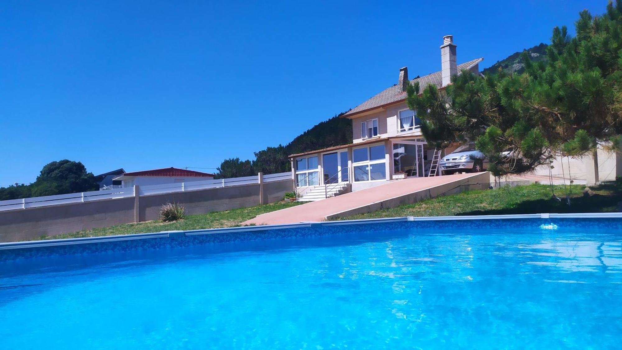 Vive Tus Suenos Vila Oia Exterior foto