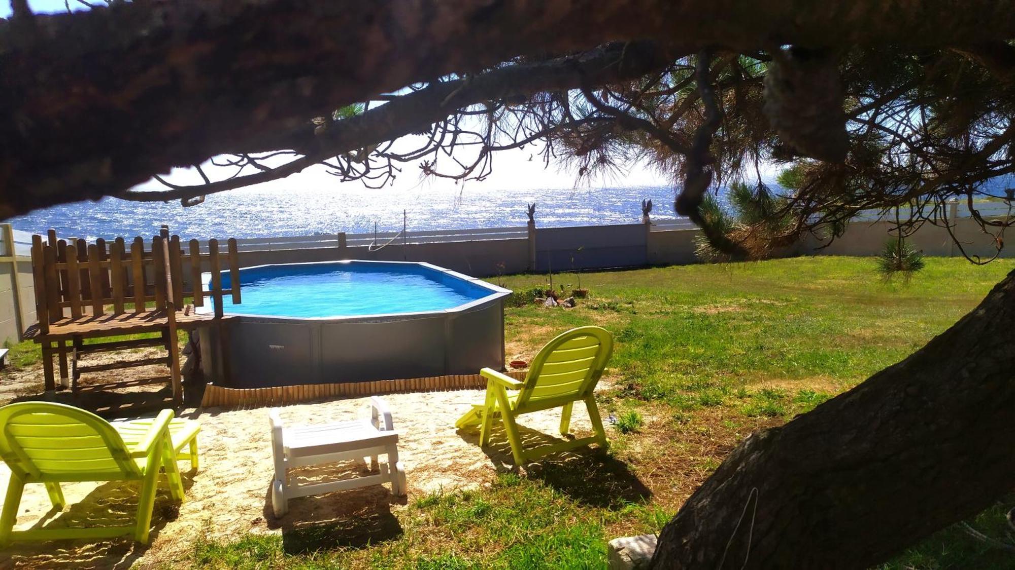 Vive Tus Suenos Vila Oia Exterior foto